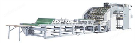 WHL -1712全自动高速裱纸机厂家