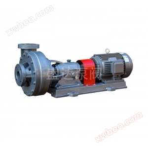 耐腐耐磨料浆泵2