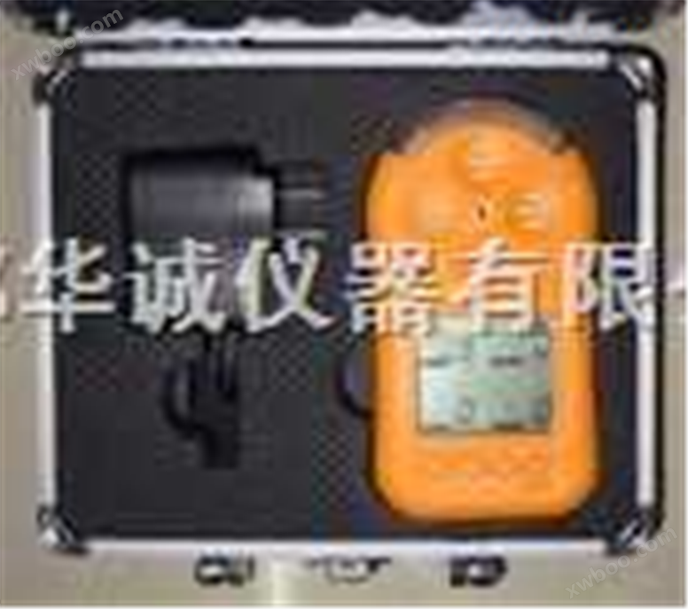 便携式四合一气体检测仪（CO、EX、H2S、CL2）