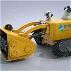 管道清淤机器人 湖南清淤项目 中科恒清 智能清淤机器人