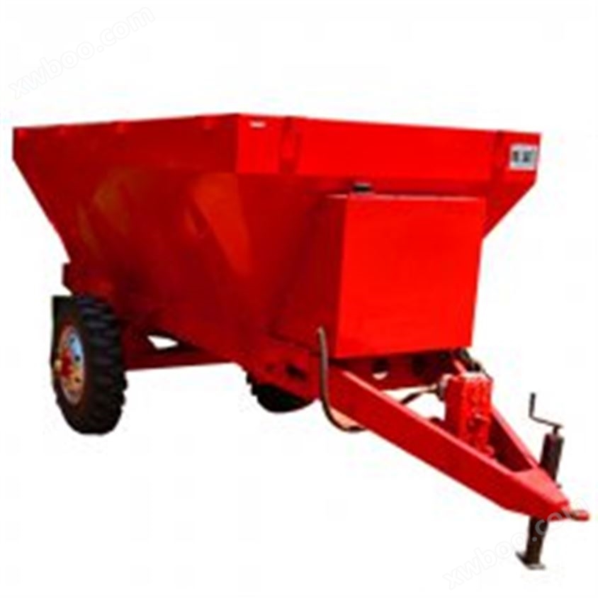 ***DFC系列大型撒肥机 农家肥撒肥车 牵引式撒肥机撒肥车