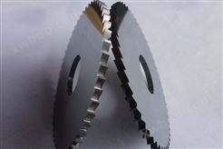 电脑横机针板合金（钨钢）锯片铣刀