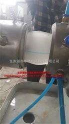 张家港市华德机械PE管50-160塑料管材单螺杆挤出机生产线