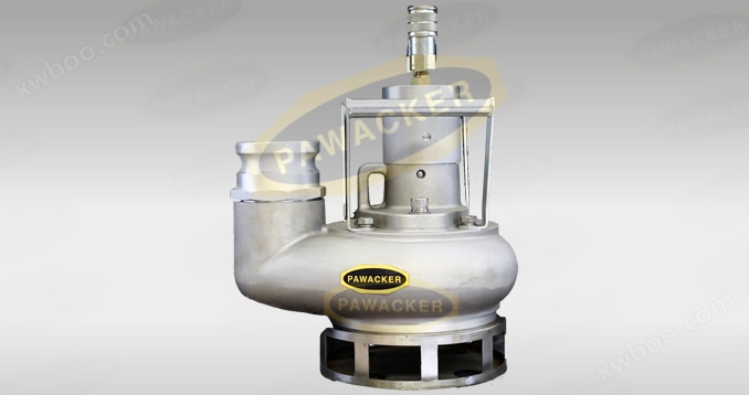HWP3 3”液压渣浆泵