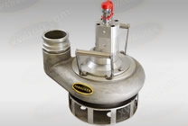 HWP4 4”液压渣浆泵