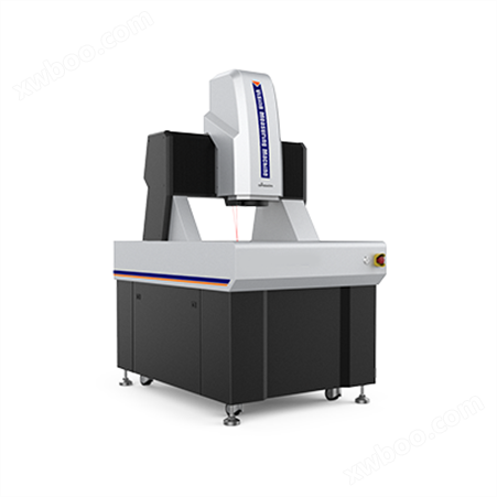 LaserScan系列非接触高精度全自动影像测量仪