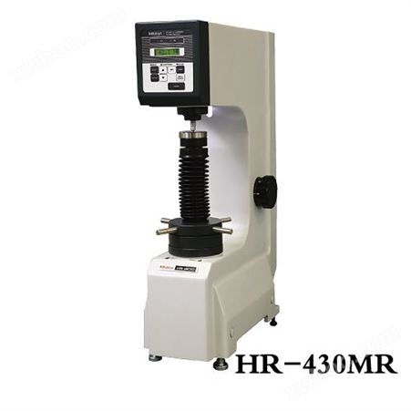 HR-400洛氏硬度试验机