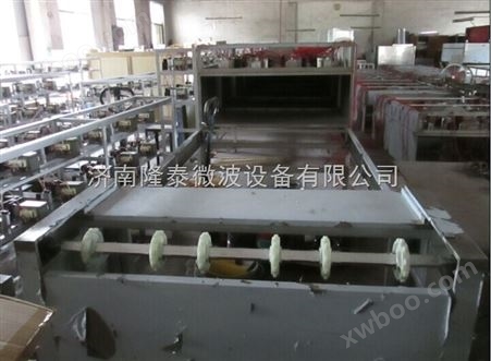 济南微波设备厂家珍珠岩板烘干机械价格