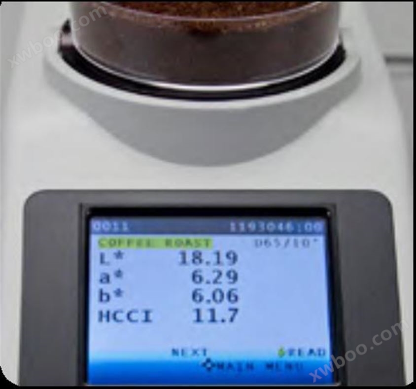 ColorFlex EZ Coffee咖啡烘焙色度仪