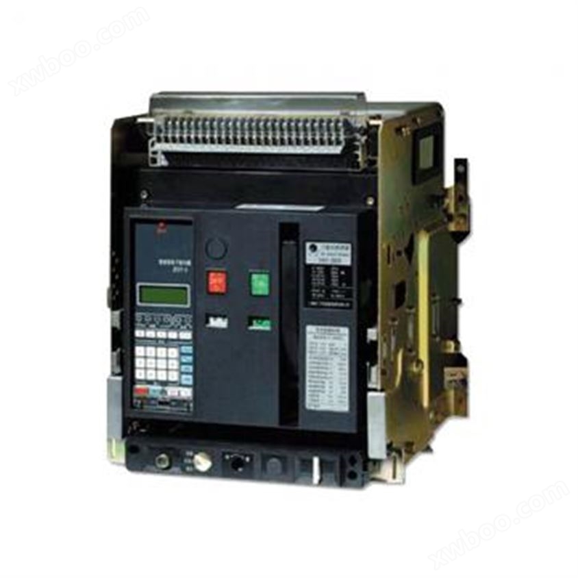 HA3-6300/4P/6300A抽屉式式断路器上海精益电器厂现货，包邮