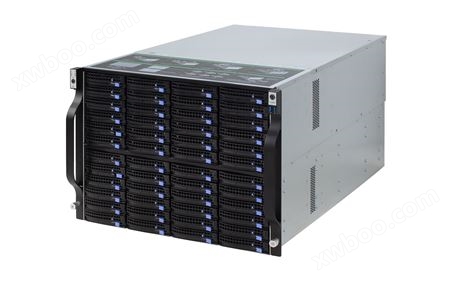 8U存储服务器机箱
