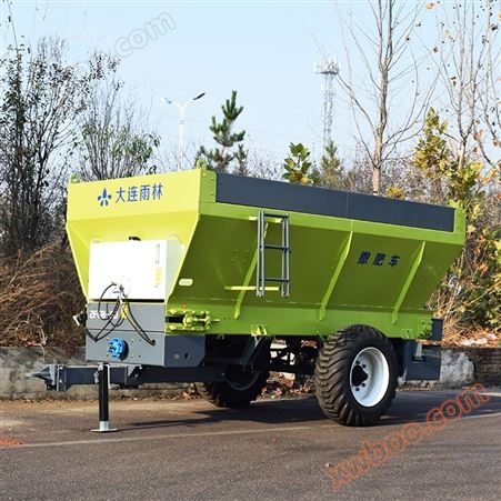 大连雨林9方圆盘撒肥机