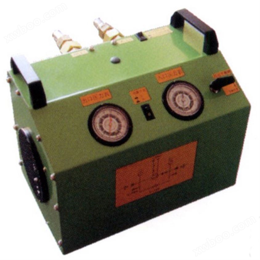 TEQH-301W SF6便携式气体回收装置(MINI)
