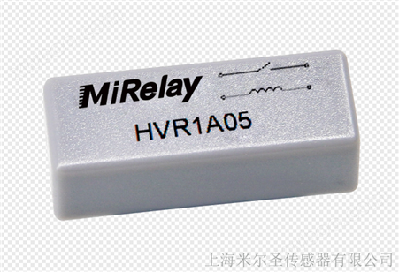 HVR系列干簧继电器 HVR1A05, HVR1B05