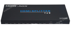 信号分配器SC-HD108S（4K）