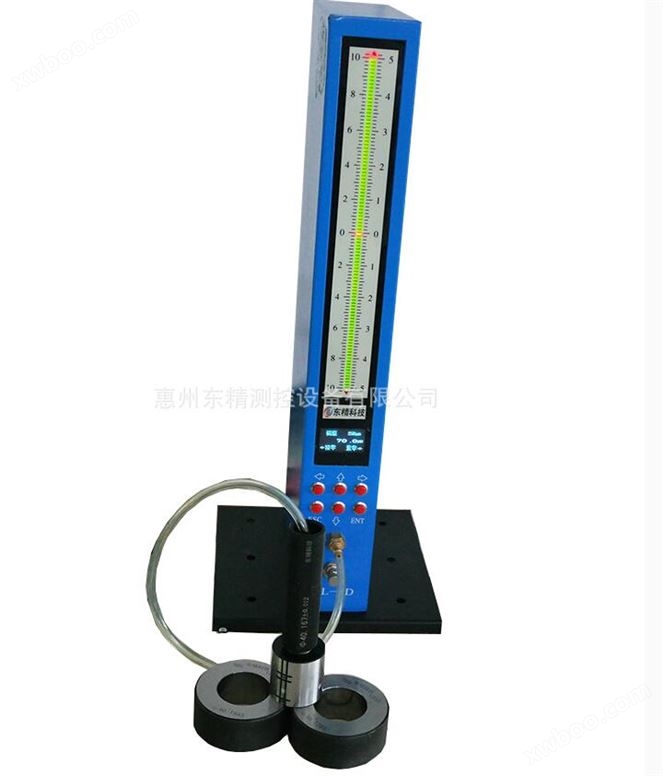 惠州气动量仪气电量仪内径外径检测仪检具气动量仪