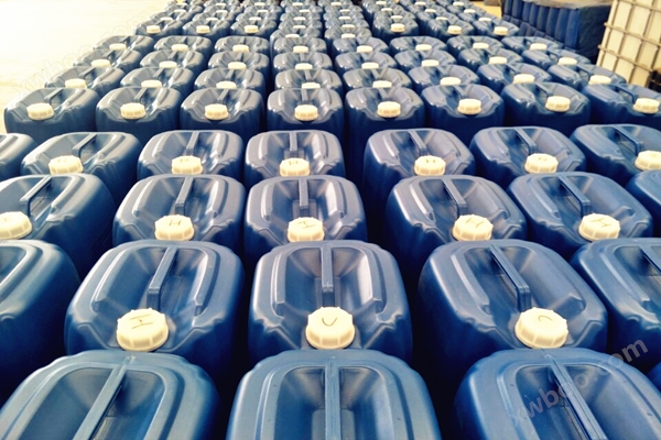 冷却水用铜缓蚀剂L-502泰安印刷厂循环水系统设备用