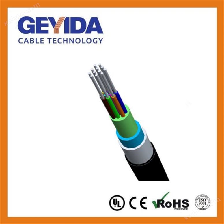 室内-室外Dca光纤电缆