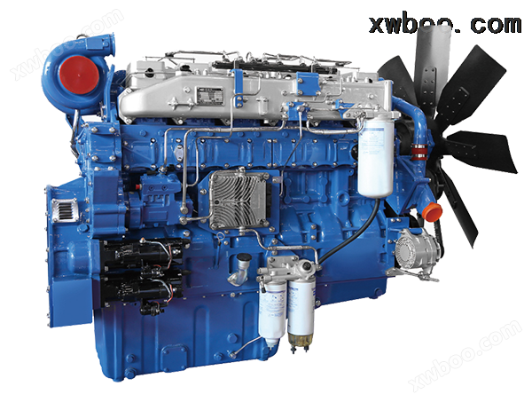 YC6T/YC6TD系列发电动力
