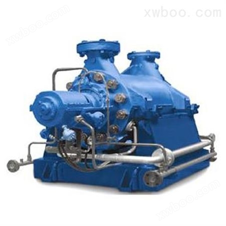 DG型高压单吸多级锅炉给水泵