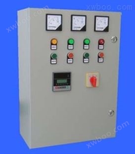 软起动水泵电气控制柜、电气控制柜设计、水泵自动控制柜