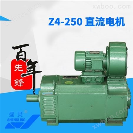 Z4直流电机-250