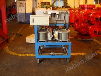 QY140A-J气动试压泵