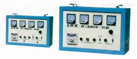 LWK-3*220-B型便携式温控电源箱