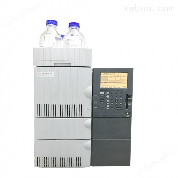 岛津LC-2010A液相色谱仪一体机