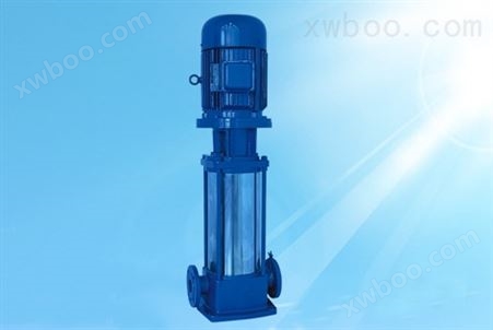 SBW系列立式多级离心泵