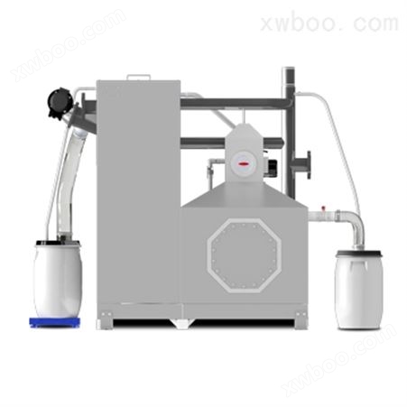 BoxDuplex S油水分离器
