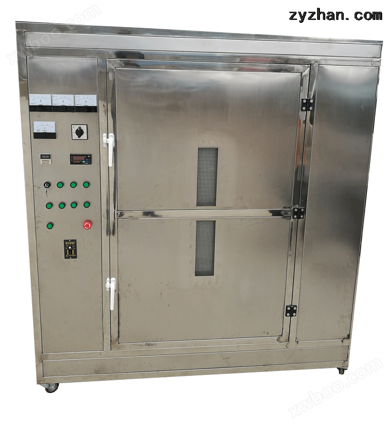 HMWB-6X微波干燥灭菌柜 微波灭菌机
