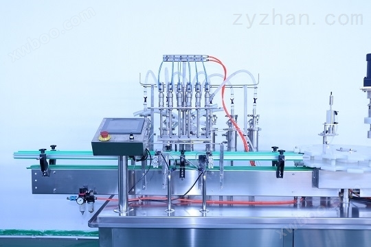 浩超HCL20-70液体膏体灌装机