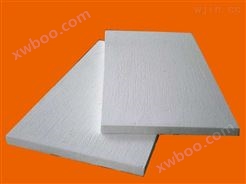 硅酸铝保温板陶瓷纤维板