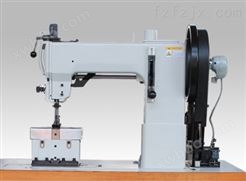 GA204-370-2L双针立柱式综合送料厚料缝纫机