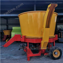 RH-FC-100贵州牧场粉草机 时产10吨的铡草粉碎机
