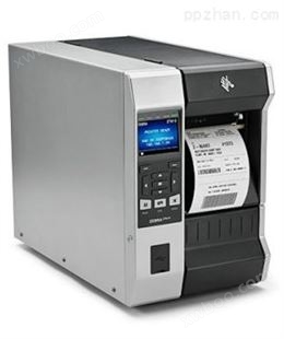 Zebra Barcode Printer