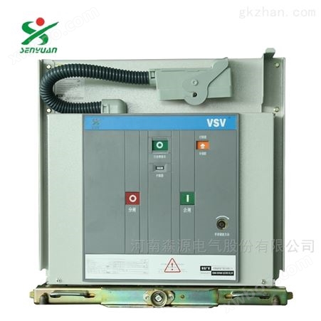 VSV-12-1250-20户内高压交流真空断路器