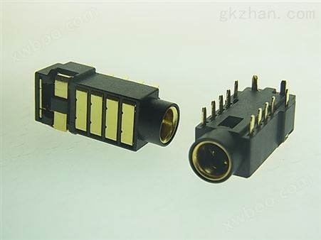 PJ-4501插件/耐高温/PHONE JACK/耳机插座