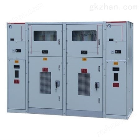 SRM16-12二进四出国网标准全绝缘充气柜