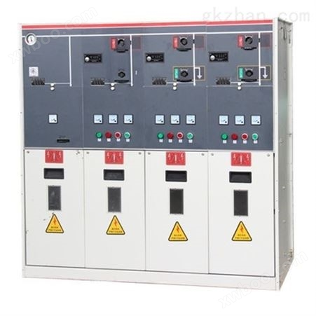 SRM16-12二进四出国网标准全绝缘充气柜