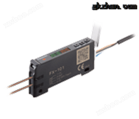 松下数字光纤传感器 FX-101-CC2