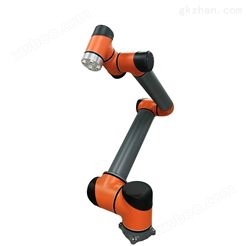 六轴协作机器人柔性关节机械手臂