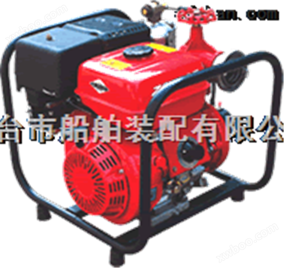 BJ-9手提消防泵