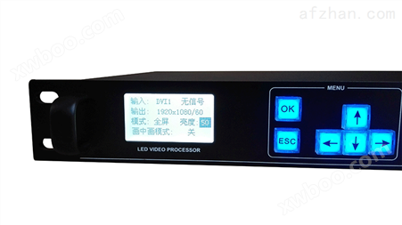 LED视频处理器AMS-LVP803