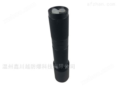 鑫川越-JW7620固态微型防爆电筒-*
