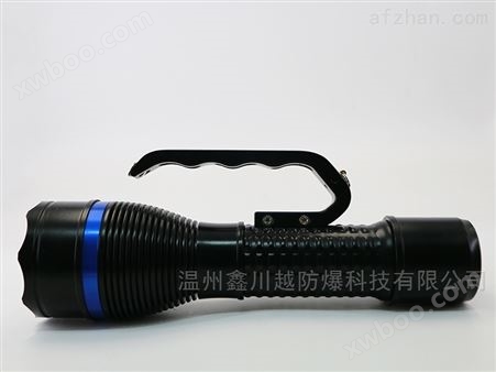 鑫川越-JW7130手提式防爆探照灯-*