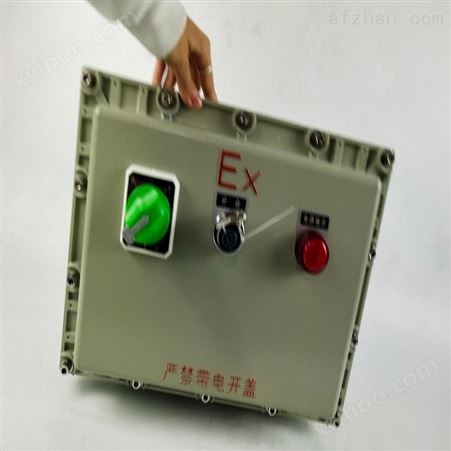 初途-台州防爆配电箱公司BXMD52