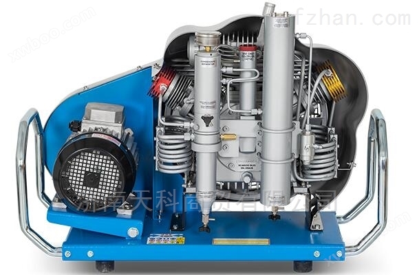 315排量的科尔奇高压空气充气泵MCH16 SMART