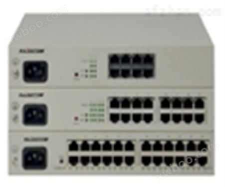 ISCOM1000EM简单网管交换机